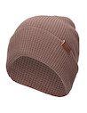 Gorro de algodón unisex en color café, estilo casual, recomendado para aventuras diarias.