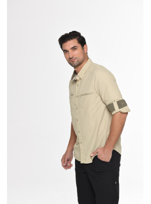 Camisa Técnica Hombre