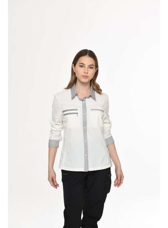 Camisa Técnica Mujer
