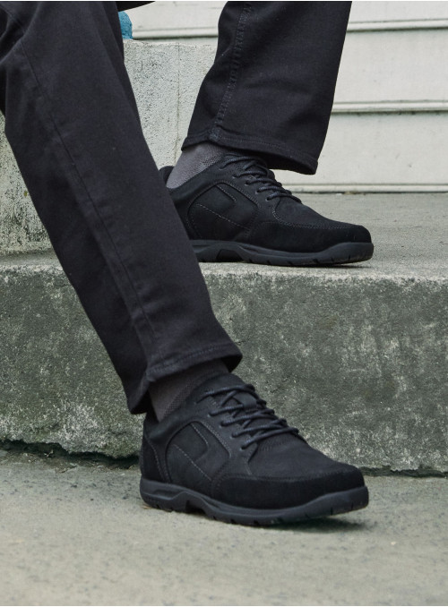 Zapato Cuero Hombre