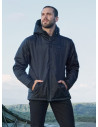 Parka New Cadiz - WATER REPELLENT - NEGRO