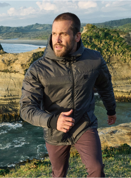 Parka New Cadiz - WATER REPELLENT