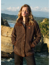 Chaqueta Chamberi con Chiporro - MORO