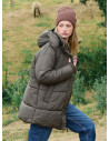 Chaqueta Cayetana - OLIVA