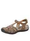 Sandalia Mujer W749 Panama Jack cafe