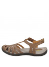 Sandalia Mujer W749 Panama Jack cafe