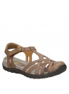 Sandalia Mujer W749 Panama Jack cafe