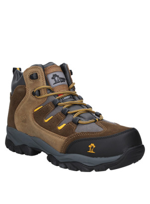 Zapato de Seguridad Hombre - WATER RESISTANT