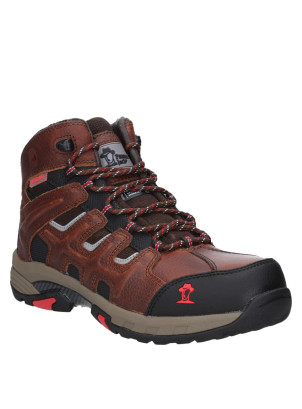 Zapato de Seguridad Hombre - WATER RESISTANT