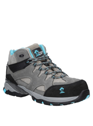 Zapato de Seguridad Mujer - WATER RESISTANT