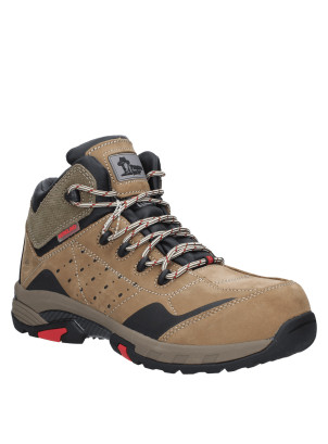 Zapato de seguridad Hombre A932 Panama Jack beige