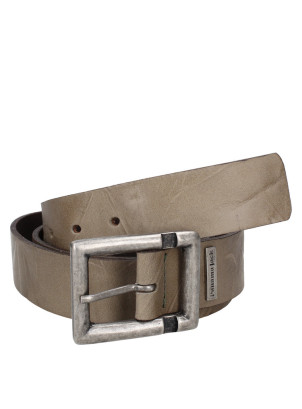 Cinturon Hombre B932 Panama Jack verde