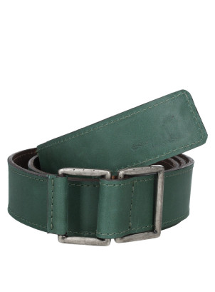 Cinturon Hombre B768 Panama Jack verde