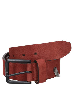 Cinturon Hombre B816 Panama Jack burdeo