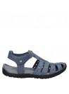 Sandalia Mujer W750 Panama Jack azul