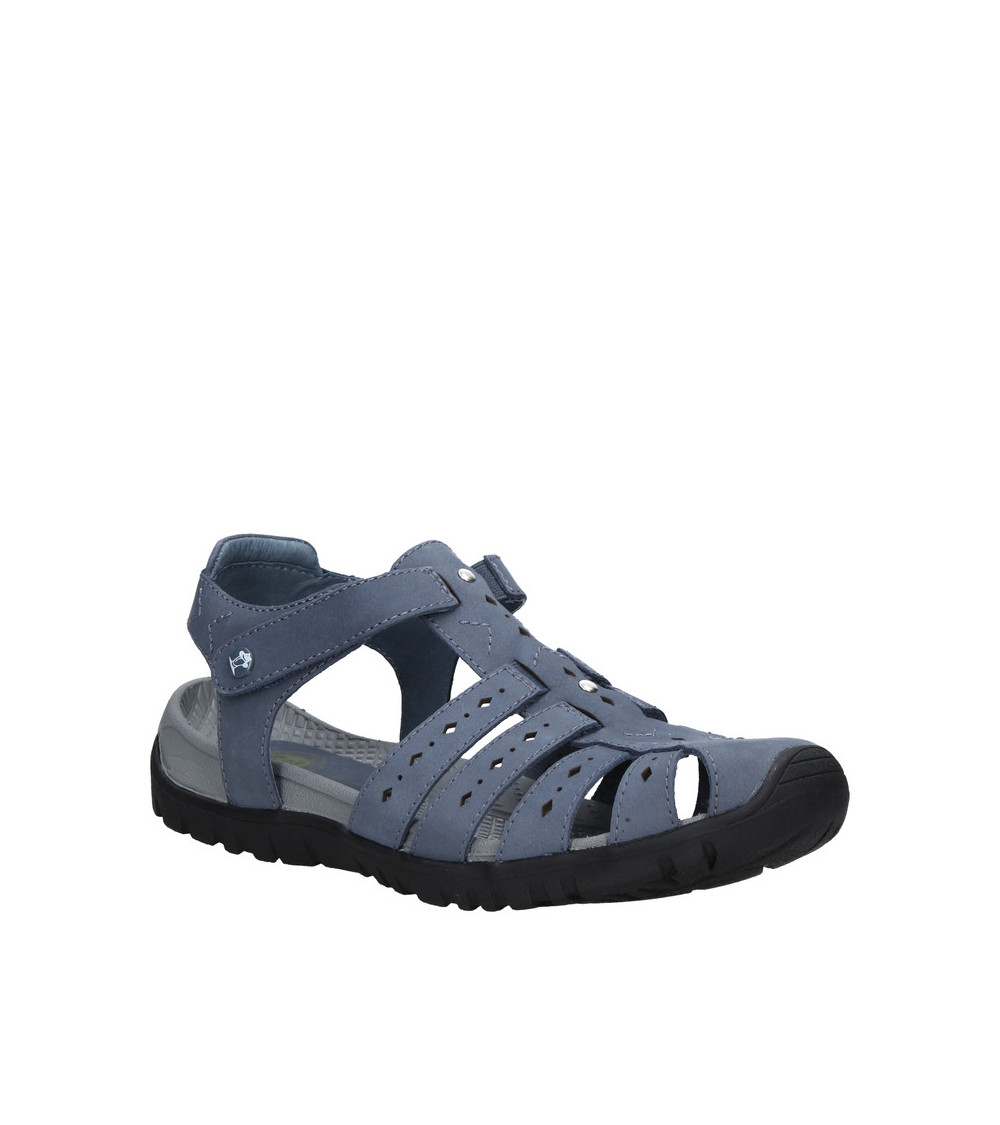 Sandalia Fabia Mujer W750 PANAMA JACK blue