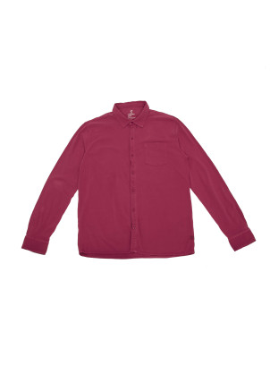Camisa Hombre B996 Panama Jack burdeo