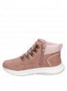 Botin Niña C716 Panama Jack rosado