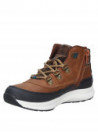 Botin Niño C749 Panama Jack cafe