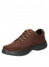 Zapato Hombre C666 Panama Jack brown