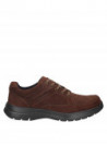Zapato Hombre C666 Panama Jack brown