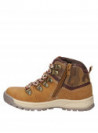 Botin Niño C741 Panama Jack camel