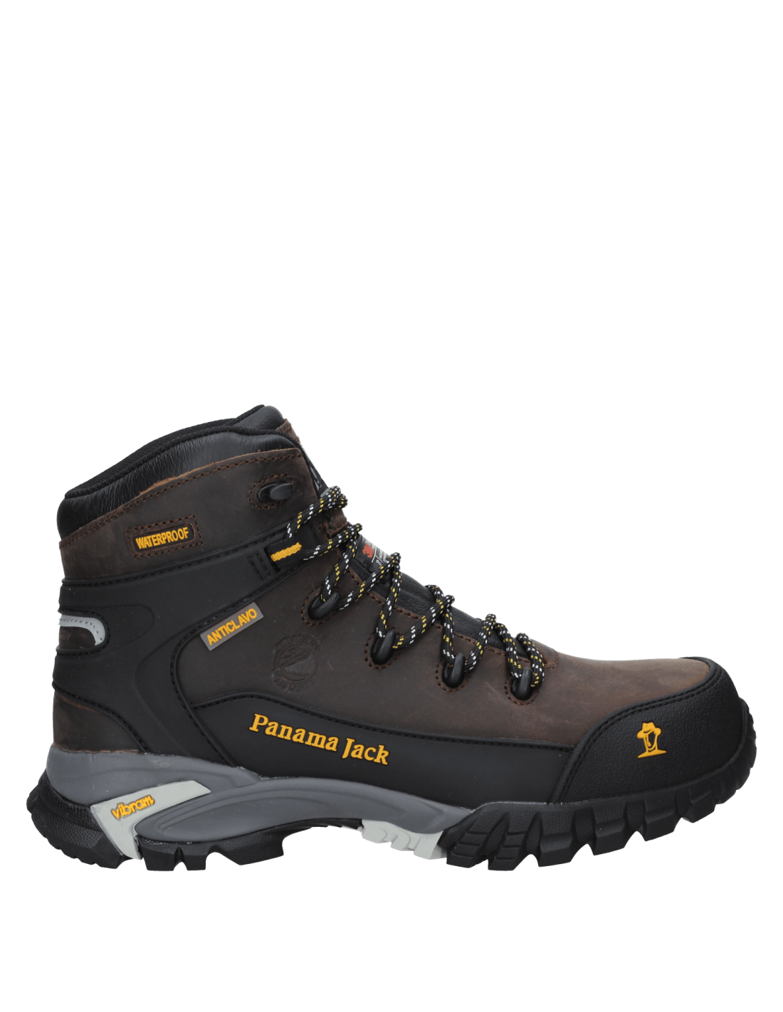 ZAPATOS DE PIEL PANAMA JACK PARA HOMBRE CON FORRO INTERIOR DE GORE-TEX