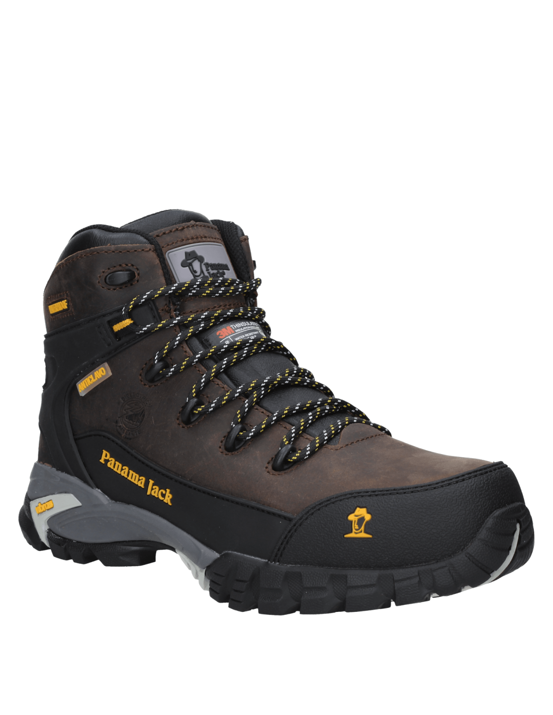 ZAPATOS DE PIEL PANAMA JACK PARA HOMBRE CON FORRO INTERIOR DE GORE-TEX