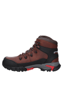 Zapato de seguridad Hombre A889 Panama Jack cafe