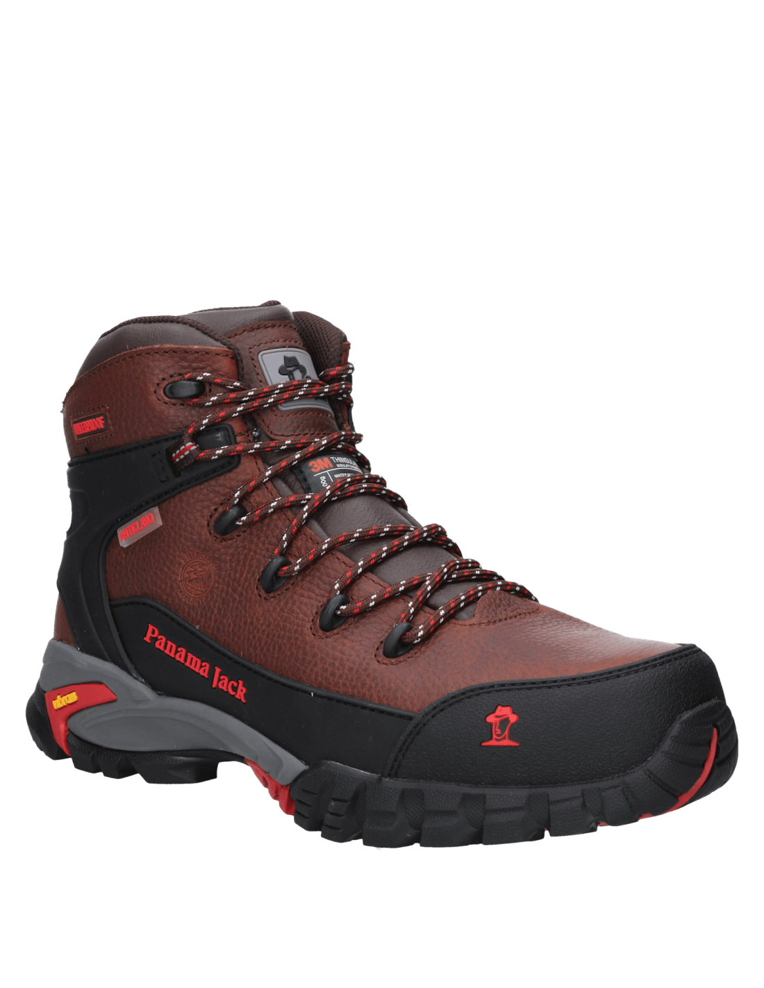 Zapato de seguridad Hombre A889 Panama Jack