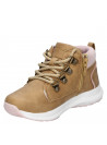 Botin Niña C715 Panama Jack camel