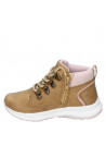 Botin Niña C715 Panama Jack camel