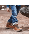 Botin Niño C741 Panama Jack camel