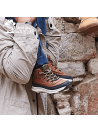 Botin Niño C749 Panama Jack cafe