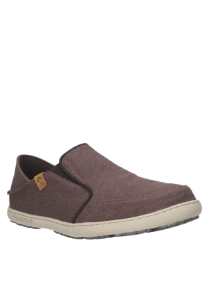 Zapato Hombre W712 Panama Jack cafe