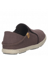 Zapato Hombre W712 Panama Jack cafe