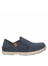Zapato Hombre W712 Panama Jack azul