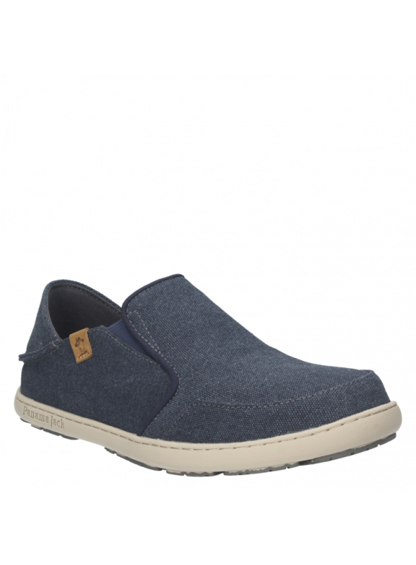 Zapato Tambo Hombre W712 PANAMA JACK azul