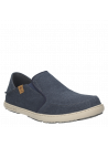 Zapato Hombre W712 Panama Jack azul
