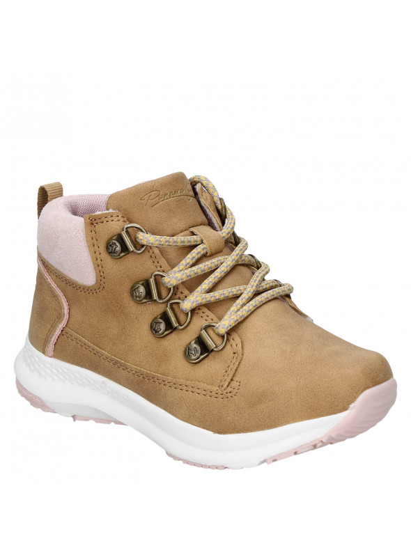 Botin Niña C715 Panama Jack rosado
