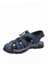 Sandalia Hombre D671 Panama Jack azul