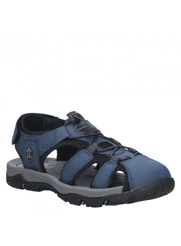 Sandalia Hombre D671 PANAMA JACK oliva