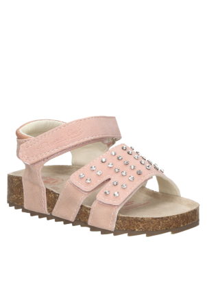 Sandalia Niña D780 Panama Jack rosado