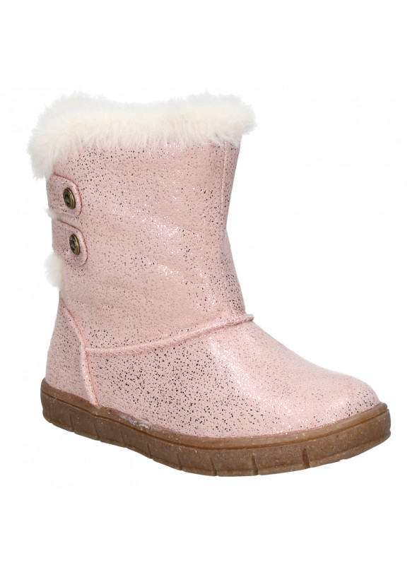 Bota Niña C724 Panama Jack gris