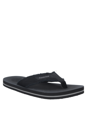 Sandalia Hombre D692 Panama Jack negro