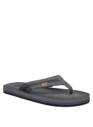 Sandalia Hombre D694 Panama Jack gris