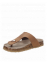 Sandalia Mujer D722 Panama Jack cafe