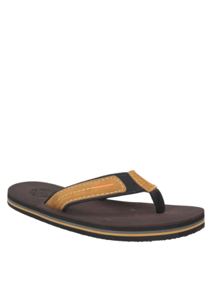 Sandalia Hombre D697 Panama Jack cafe