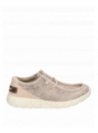 Zapato Niño D731 Panama Jack beige