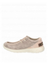 Zapato Niño D731 Panama Jack beige